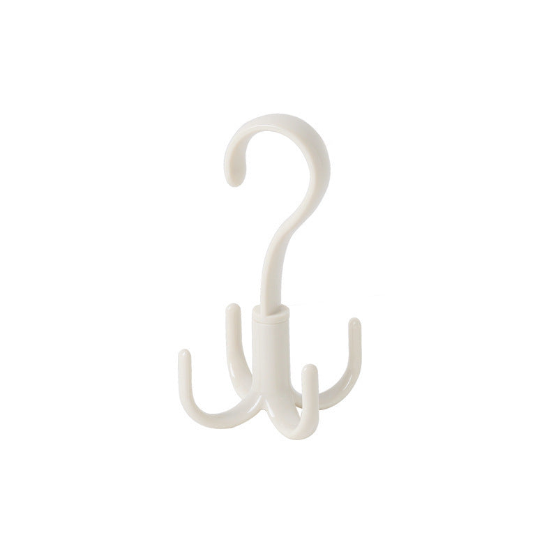 4 Claws 360 Degree Rotatable Closet Hanger
