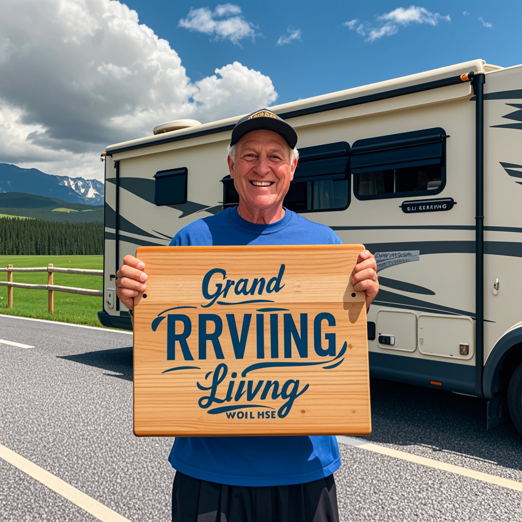 Simple Pleasures, Grand Living: RVing Must-Haves Vol. 1