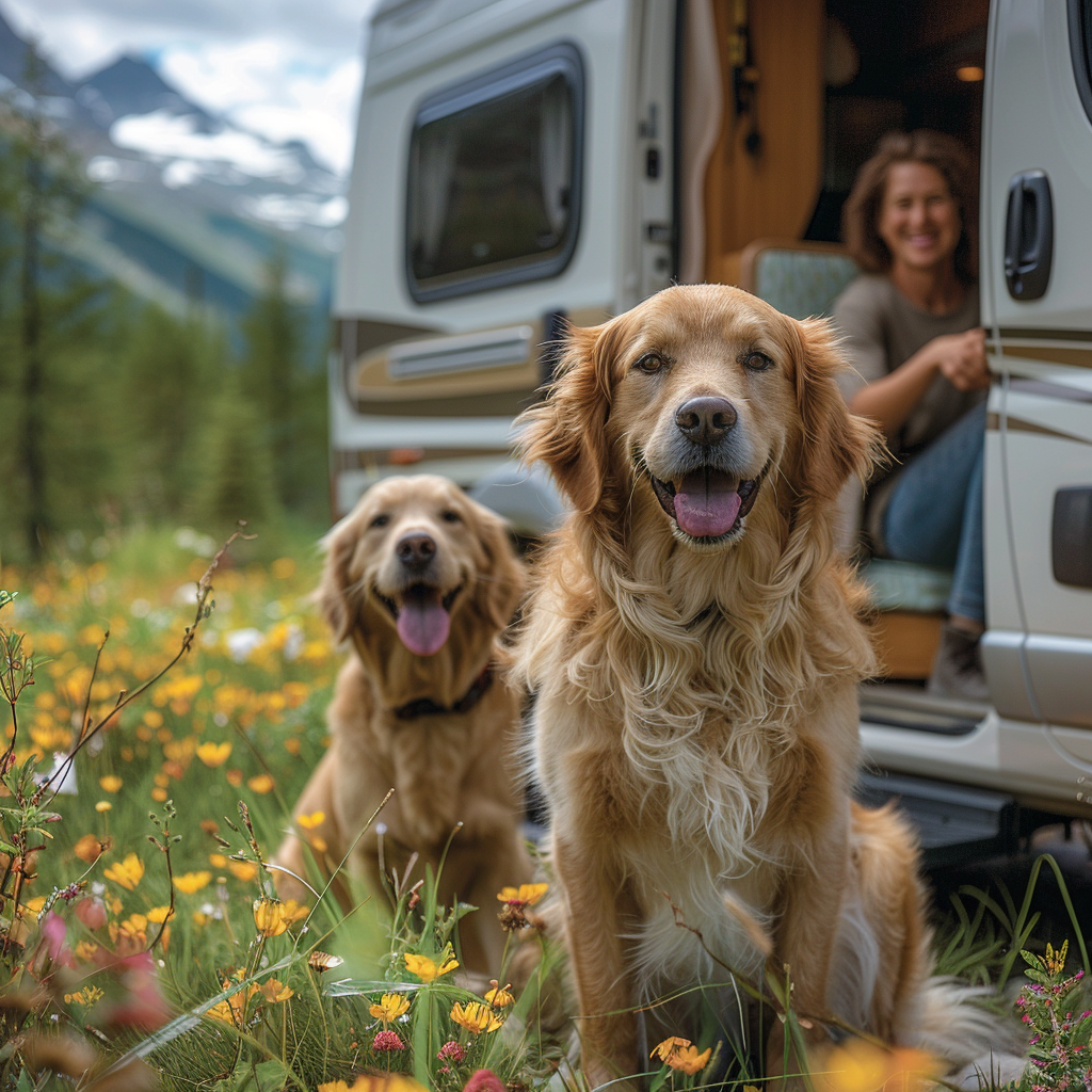 Pet-in-RV