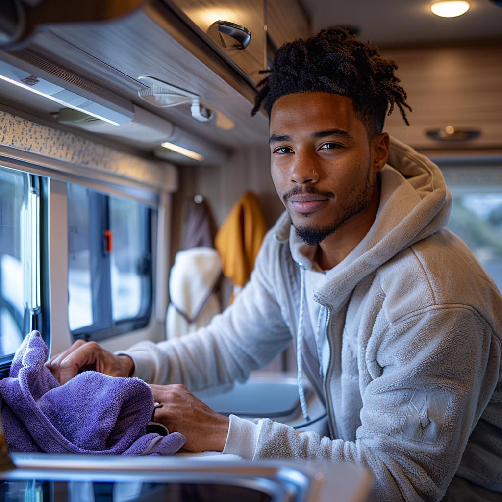 RV-Home Cleaning Essentials