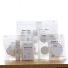 Disposable compressed towel