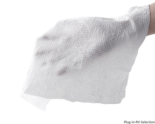 Disposable compressed towel
