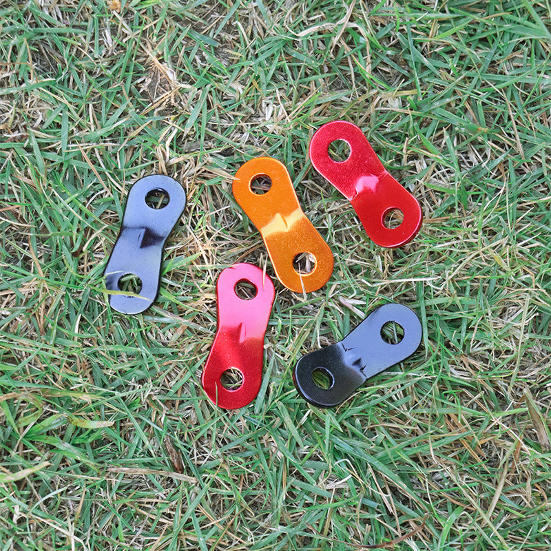 Aluminum Alloy Guyline Cord Adjuster