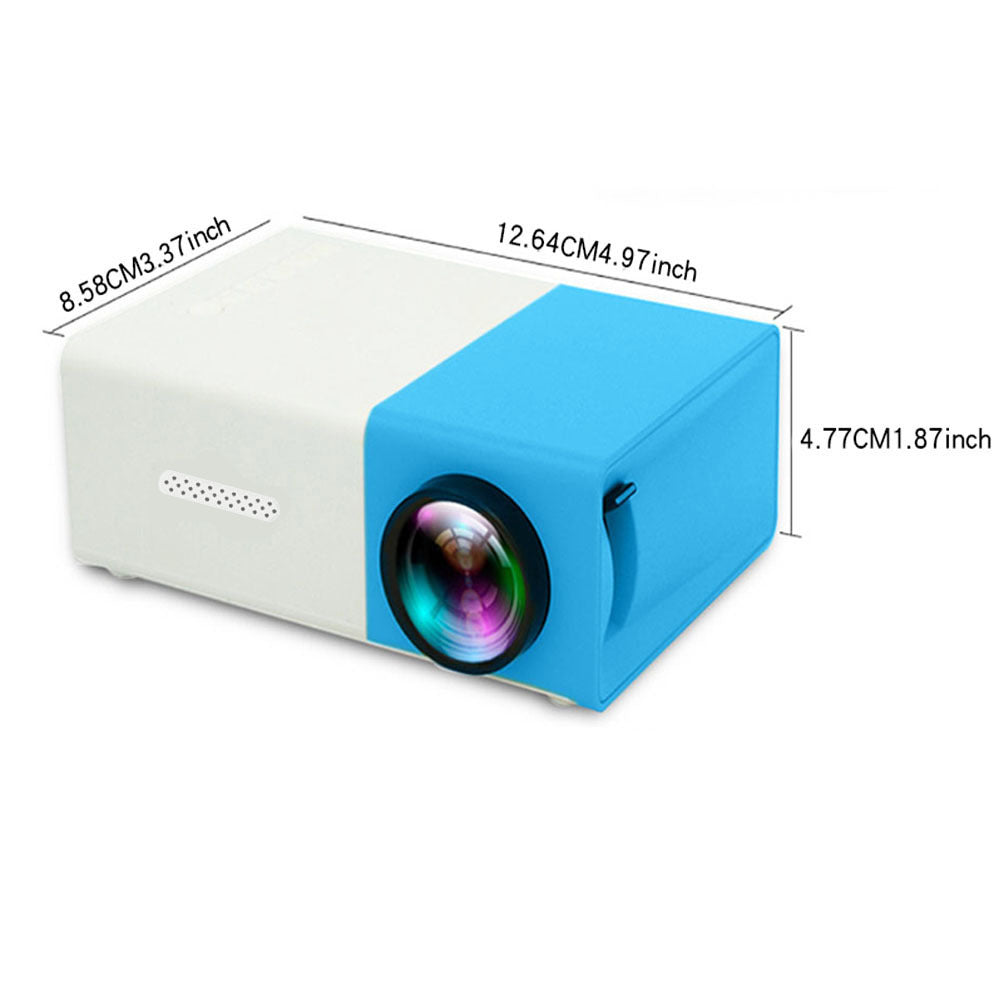 MINI 1080p HD projector