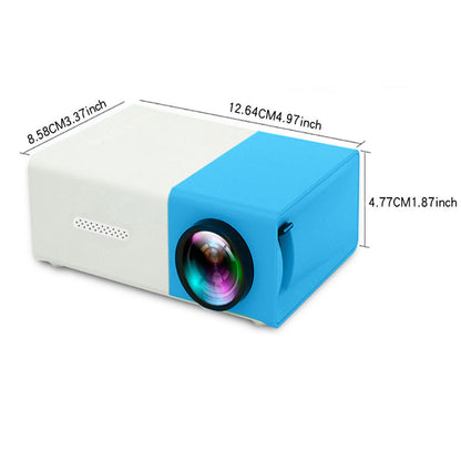 MINI 1080p HD projector