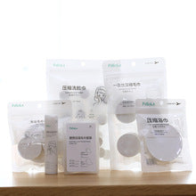 Disposable compressed towel
