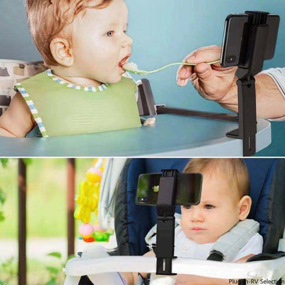 Outdoor Live Streaming Phone Holder Package Vol.1