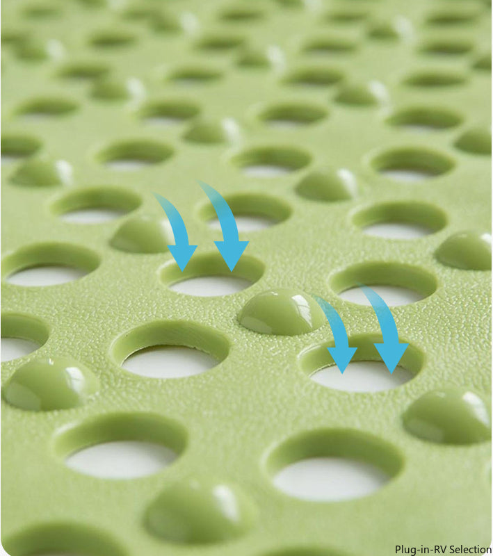 Non-slip and Anti-fall Massage Shower Mat