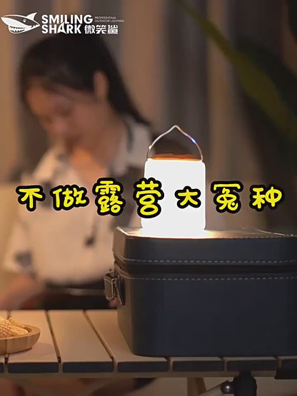 Camping outdoor camping lights waterproof USB charging